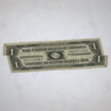 1957-A $1.00 Silver Certificate