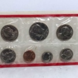 1980 U.S. Mint Uncirculated Coins