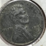 1943-D Steel Penny