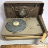 Vintage Philips Portable Record Player