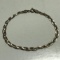 Vintage Sterling Silver Bracelet