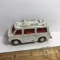 Vintage Tootsie Toy Rescue Vehicle