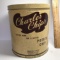 Vintage Charles Chips Metal Can