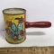 Vintage Tin Noise Maker