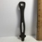 Antique Cast Iron Handle for Wood Burning Stove