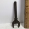 Antique Cast Iron Wrench