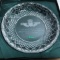 Irish Crystal Bowl in Original Box