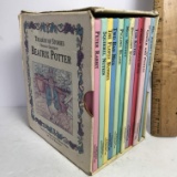 1990’s Beatrix Potter Box Set of Children’s Books