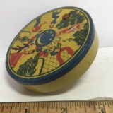 Vintage Tin Noise Maker by “Life of the Party”