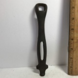 Antique Cast Iron Handle for Wood Burning Stove