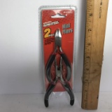 2 Pc Mini Pliers