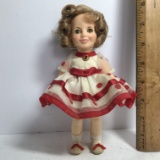 1982 Shirley Temple Doll by Ideal