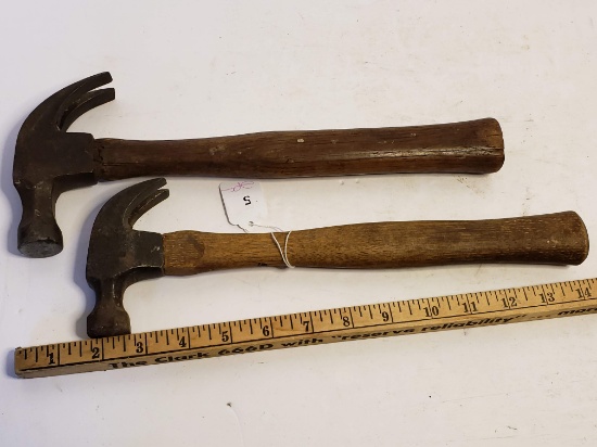 Lot of 2 Hammers