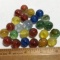 Lot of Vintage Marbles