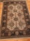 Oriental Area Rug Mahajeran Louis de Poortere