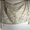 Vintage Christmas Apron with One Pocket