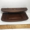 Wooden Men’s Dresser Two-Tier Tray