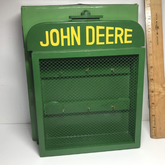 John Deere Radiator Key Box - In Box