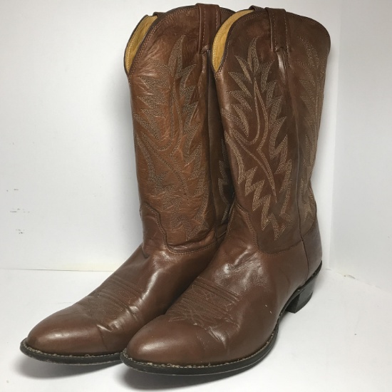 Nocona Men’s Cowboy Boots Size 13