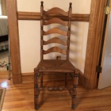 Vintage Ladder Back Chair