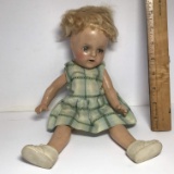 Antique Composition Doll