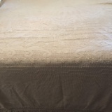 Vintage Chenille Bedspread - Full Size