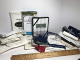 Large Lot of Men’s Handkerchiefs - Many NEW