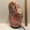 Large Salt Lamp - Works