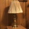 Very Nice Brass Finish Lamp