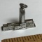 Sterling Silver Prudential Building Jackson Florida Charm