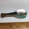 Gold Tone Mother of Pearl Guitar Pin