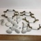 Lot of White Porcelain Drawer Pulls & Knobs