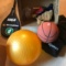 Lot of Sporting Equipment & Games