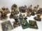 Large Lot of Collectible Boyd’s Bears & Friends Figurines