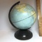 Vintage 8” Replogle Globe