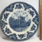 Vintage Johnson’s Bros. Old Britain Castle Collector’s Plate