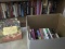 Large Lot of Misc Books