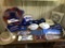 HUGE Lot of Byrnes Rebel Football Memorabilia with Autographed Marcus Lattimore Poster