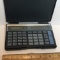 Texas Instruments TI-37 Galaxy Solar Calculator in Case