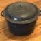 Graniteware Canning Pot