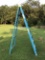 Werner 8ft Model 6008 Fiberglass Ladder