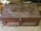 Large Antique Wooden Box with Dynapar CB2 Preset Counters, Voltage Meter & MORE