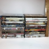 Large Lot of Misc DVD’s- Many Are Still Sealed! Great Movies!