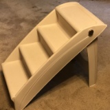 Heavy Plastic Pet Staircase