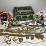 Great Lot of Misc Jewelry