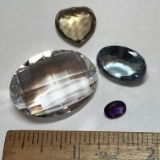 Lot of Beautiful Gem Stones