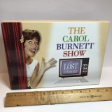 “The Carol Burnett Show” The Lost Episodes Gift Box with Book