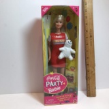 1998 Coca-Cola Party Barbie -Never Opened