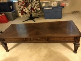 Wooden Coffee Table