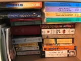 Large Lot of Misc Books